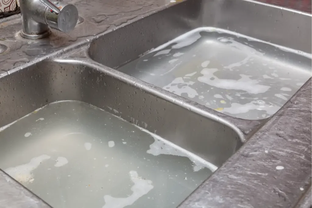 drain cleaning and clearing by A + N Plumbing keeps pipes in tip top shape