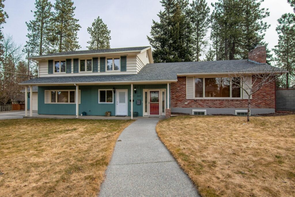 Older home in Wenatchee, WA with aging plumbing system in need of professional evaluation